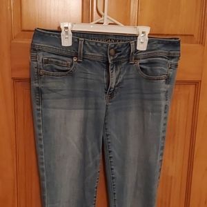 American Eagle jeans (women)